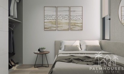Nouvelle construction - Apartment - Torrevieja - Center