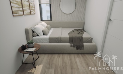 Nouvelle construction - Apartment - Torrevieja - Center