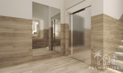 Nouvelle construction - Apartment - Torrevieja - Center