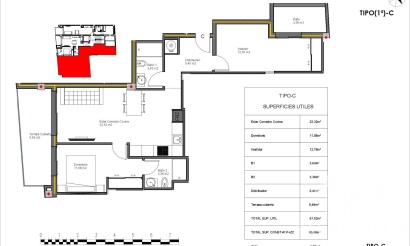 Nouvelle construction - Apartment - Torrevieja - Center