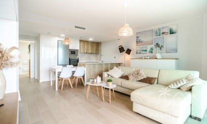 Herverkoop - Appartement - Cartagena - Mar De Cristal