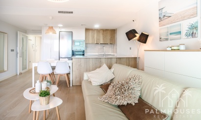Herverkoop - Appartement - Cartagena - Mar De Cristal
