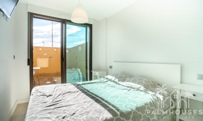 Herverkoop - Appartement - Cartagena - Mar De Cristal