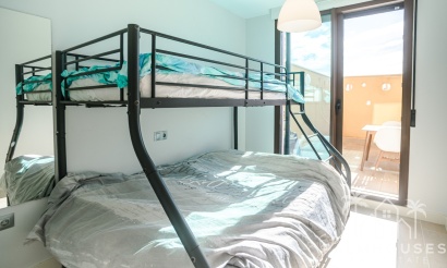 Herverkoop - Appartement - Cartagena - Mar De Cristal