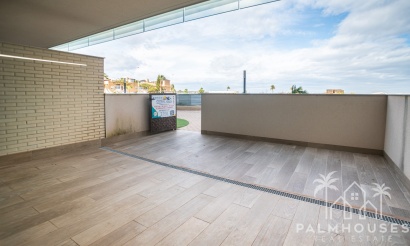 Herverkoop - Appartement - Cartagena - Mar De Cristal