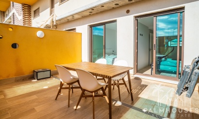 Herverkoop - Appartement - Cartagena - Mar De Cristal