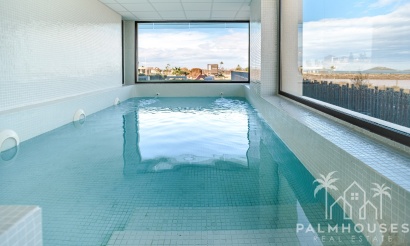Herverkoop - Appartement - Cartagena - Mar De Cristal