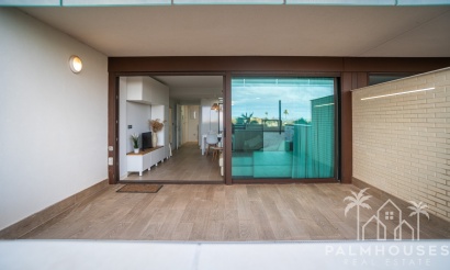 Herverkoop - Appartement - Cartagena - Mar De Cristal