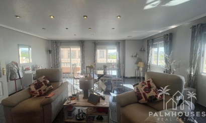 Herverkoop - Appartement - Algorfa