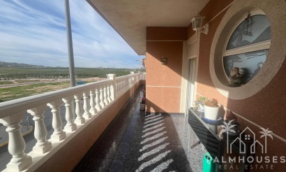 Herverkoop - Appartement - Algorfa