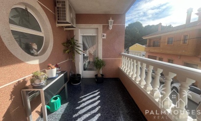 Herverkoop - Appartement - Algorfa