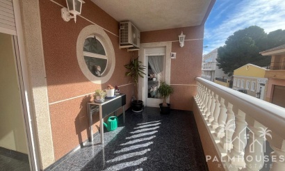 Herverkoop - Appartement - Algorfa