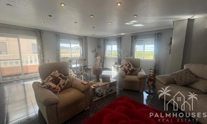 Herverkoop - Appartement - Algorfa