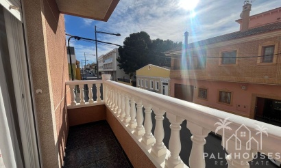Herverkoop - Appartement - Algorfa