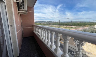 Herverkoop - Appartement - Algorfa