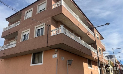 Herverkoop - Appartement - Algorfa