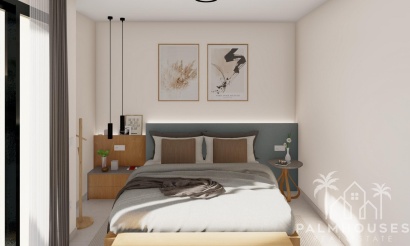 Nouvelle construction - Villa - Baños y Mendigo - Altaona Golf