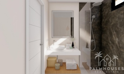 Nouvelle construction - Villa - Baños y Mendigo - Altaona Golf