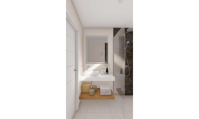 Nouvelle construction - Villa - Baños y Mendigo - Altaona Golf