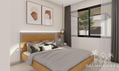 Nouvelle construction - Villa - Baños y Mendigo - Altaona Golf