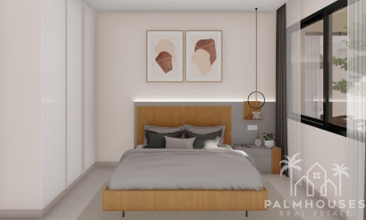 Nouvelle construction - Villa - Baños y Mendigo - Altaona Golf