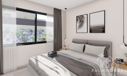 Nouvelle construction - Villa - Baños y Mendigo - Altaona Golf