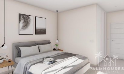 Nouvelle construction - Villa - Baños y Mendigo - Altaona Golf