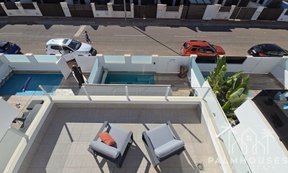 Revente - Villa - San Pedro del Pinatar - Costa Calida