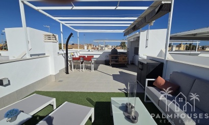 Revente - Villa - San Pedro del Pinatar - Costa Calida