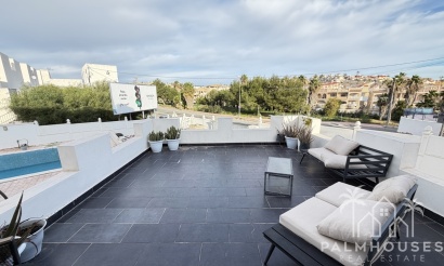 Revente - Villa - Villamartin