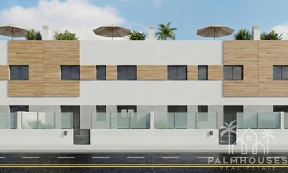 Nouvelle construction - Apartment - San Javier - Pueblo