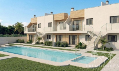 Nouvelle construction - Apartment - San Javier - Pueblo