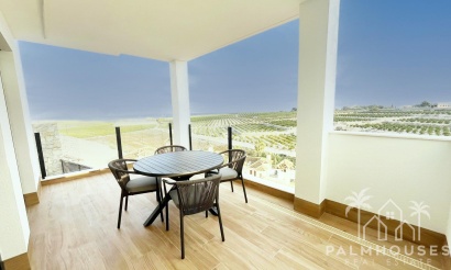 Nouvelle construction - Villa - Algorfa - La Finca Golf