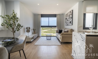 Nouvelle construction - Villa - Algorfa - La Finca Golf