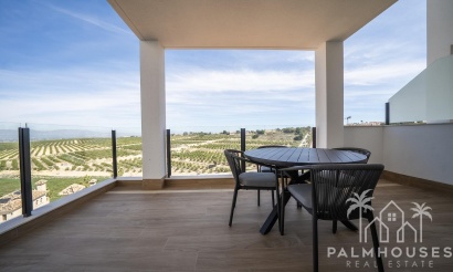 Nouvelle construction - Villa - Algorfa - La Finca Golf