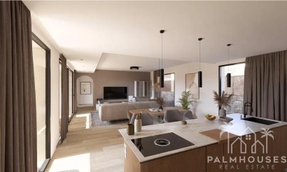 Nouvelle construction - Villa - Baños y Mendigo - Altaona Golf