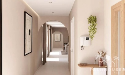 Nouvelle construction - Villa - Baños y Mendigo - Altaona Golf