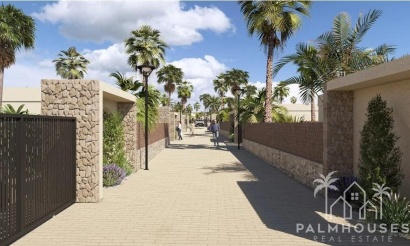 Nouvelle construction - Villa - Baños y Mendigo - Altaona Golf