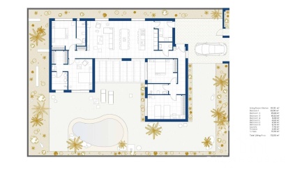 Nouvelle construction - Villa - Baños y Mendigo - Altaona Golf