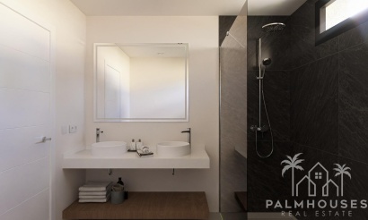Nouvelle construction - Villa - Baños y Mendigo - Altaona Golf