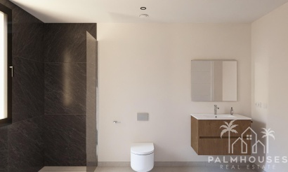 Nouvelle construction - Villa - Baños y Mendigo - Altaona Golf
