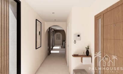 Nouvelle construction - Villa - Baños y Mendigo - Altaona Golf