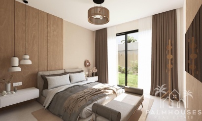 Nouvelle construction - Villa - Baños y Mendigo - Altaona Golf