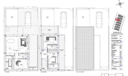 Nouvelle construction - Villa - San Pedro del Pinatar - Los Antolinos