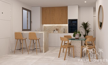 Nouvelle construction - Villa - Torre Pacheco - El Jimenado