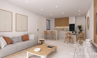 Nouvelle construction - Villa - Torre Pacheco - El Jimenado