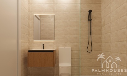 Nouvelle construction - Villa - Torre Pacheco - El Jimenado