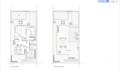 Nouvelle construction - Villa - Torre Pacheco - El Jimenado