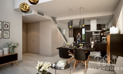 Nouvelle construction - Villa - Algorfa - La Finca Golf