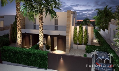 Nouvelle construction - Villa - Algorfa - La Finca Golf